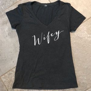 Wifey Tee